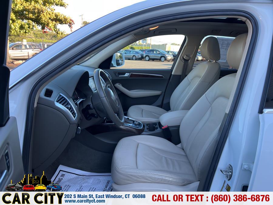 2011 Audi Q5 quattro 4dr 2.0T Premium Plus, available for sale in East Windsor, Connecticut | Car City LLC. East Windsor, Connecticut 2011 Audi Q5 quattro 4dr 2.0T Premium Plus, available for sale in East Windsor, Connecticut | Car City LLC. East Windsor, Connecticut