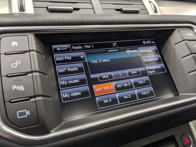 Used Land Rover Range Rover Evoque HSE 2016 | Car Revolution. Maple Shade, New Jersey Used Land Rover Range Rover Evoque HSE 2016 | Car Revolution. Maple Shade, New Jersey