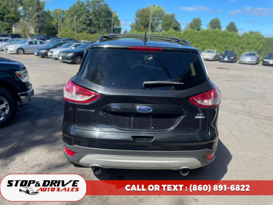 Used Ford Escape 4WD 4dr SE 2013 | Stop & Drive Auto Sales. East Windsor, Connecticut Used Ford Escape 4WD 4dr SE 2013 | Stop & Drive Auto Sales. East Windsor, Connecticut