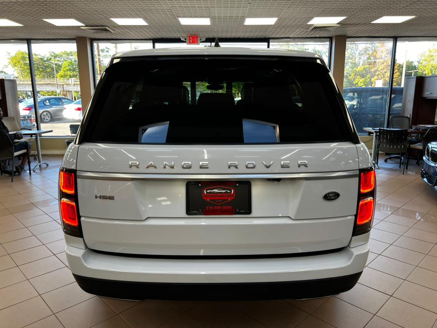 Used Land Rover Range Rover V6 Supercharged HSE SWB 2019 | Power Motors East. Massapequa Park, New York Used Land Rover Range Rover V6 Supercharged HSE SWB 2019 | Power Motors East. Massapequa Park, New York
