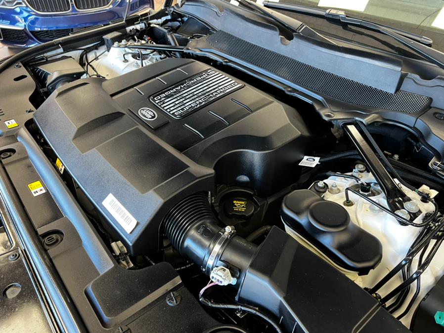 Used Land Rover Range Rover V8 Supercharged SWB 2019 | Power Motors East. Massapequa Park, New York Used Land Rover Range Rover V8 Supercharged SWB 2019 | Power Motors East. Massapequa Park, New York