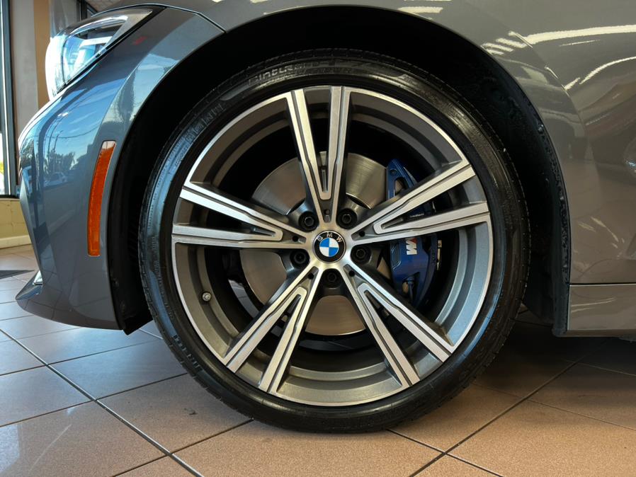 Used BMW 3 Series M340i xDrive Sedan 2020 | Power Motors East. Massapequa Park, New York Used BMW 3 Series M340i xDrive Sedan 2020 | Power Motors East. Massapequa Park, New York