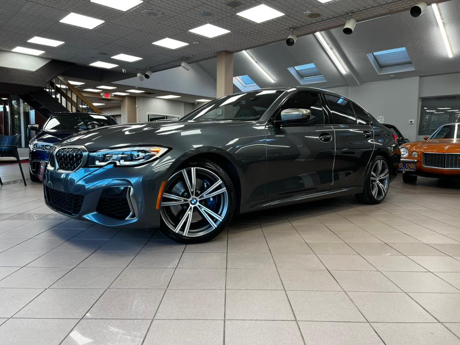 Used BMW 3 Series M340i xDrive Sedan 2020 | Power Motors East. Massapequa Park, New York Used BMW 3 Series M340i xDrive Sedan 2020 | Power Motors East. Massapequa Park, New York