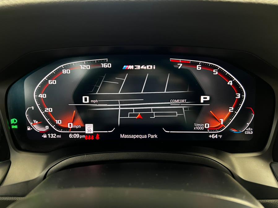 Used BMW 3 Series M340i xDrive Sedan 2020 | Power Motors East. Massapequa Park, New York Used BMW 3 Series M340i xDrive Sedan 2020 | Power Motors East. Massapequa Park, New York