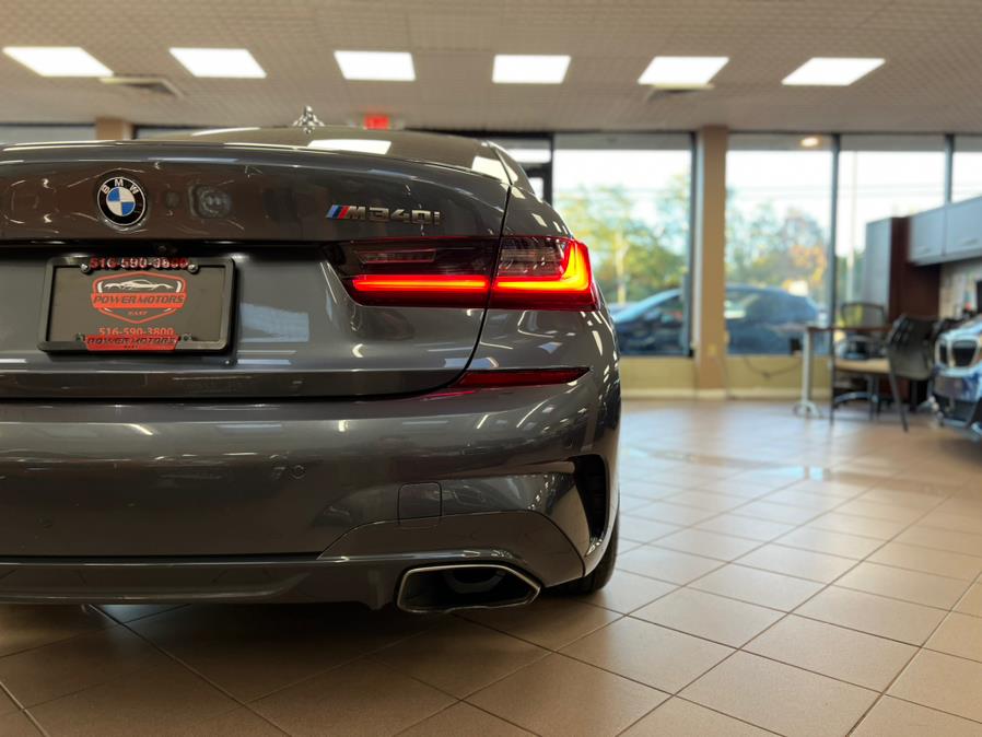 Used BMW 3 Series M340i xDrive Sedan 2020 | Power Motors East. Massapequa Park, New York Used BMW 3 Series M340i xDrive Sedan 2020 | Power Motors East. Massapequa Park, New York