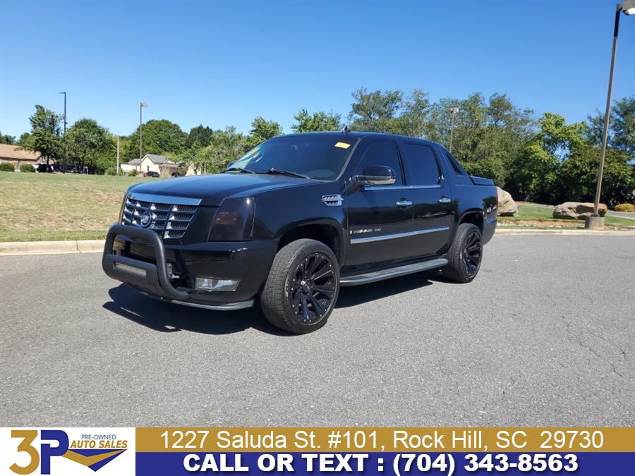 2007 Cadillac Escalade EXT AWD 4dr, available for sale in Rock Hill, SC