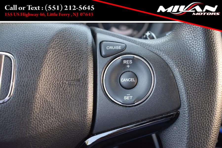 Used Honda HR-V EX AWD CVT 2017 | Milan Motors. Little Ferry , New Jersey Used Honda HR-V EX AWD CVT 2017 | Milan Motors. Little Ferry , New Jersey