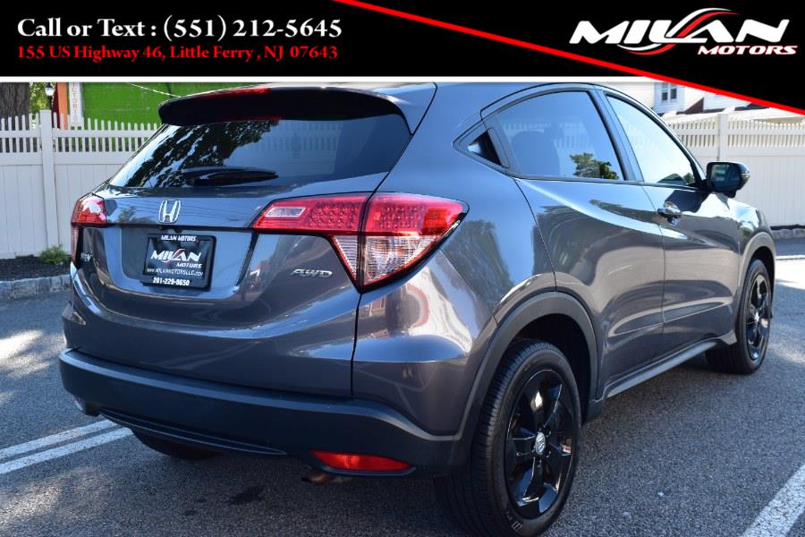 Used Honda HR-V EX AWD CVT 2017 | Milan Motors. Little Ferry , New Jersey Used Honda HR-V EX AWD CVT 2017 | Milan Motors. Little Ferry , New Jersey