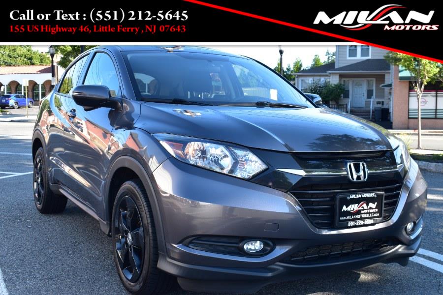 Used Honda HR-V EX AWD CVT 2017 | Milan Motors. Little Ferry , New Jersey Used Honda HR-V EX AWD CVT 2017 | Milan Motors. Little Ferry , New Jersey