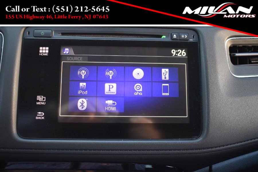 Used Honda HR-V EX AWD CVT 2017 | Milan Motors. Little Ferry , New Jersey Used Honda HR-V EX AWD CVT 2017 | Milan Motors. Little Ferry , New Jersey