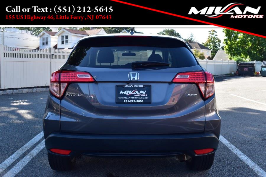 Used Honda HR-V EX AWD CVT 2017 | Milan Motors. Little Ferry , New Jersey Used Honda HR-V EX AWD CVT 2017 | Milan Motors. Little Ferry , New Jersey