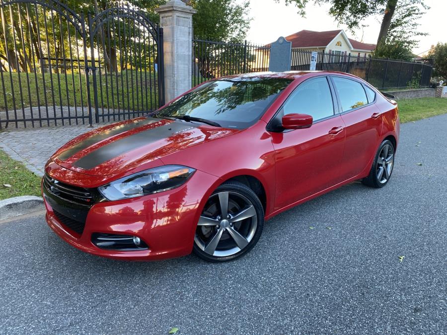 2015 Dodge Dart 4dr Sdn GT, available for sale in Little Ferry, New Jersey | Daytona Auto Sales. Little Ferry, New Jersey