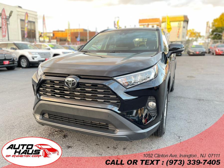 2021 Toyota RAV4 XLE AWD (Natl), available for sale in Irvington , New Jersey | Auto Haus of Irvington Corp. Irvington , New Jersey