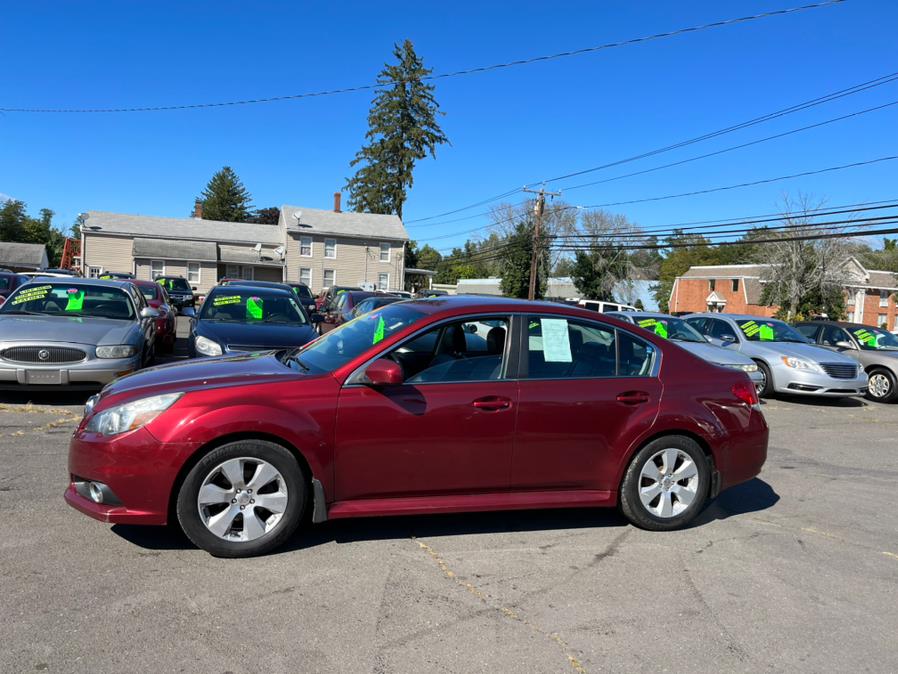 Used Subaru Legacy 4dr Sdn H4 Auto 2.5i Limited 2013 | CT Car Co LLC. East Windsor, Connecticut Used Subaru Legacy 4dr Sdn H4 Auto 2.5i Limited 2013 | CT Car Co LLC. East Windsor, Connecticut