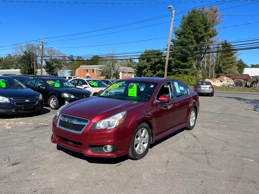 Used Subaru Legacy 4dr Sdn H4 Auto 2.5i Limited 2013 | CT Car Co LLC. East Windsor, Connecticut Used Subaru Legacy 4dr Sdn H4 Auto 2.5i Limited 2013 | CT Car Co LLC. East Windsor, Connecticut