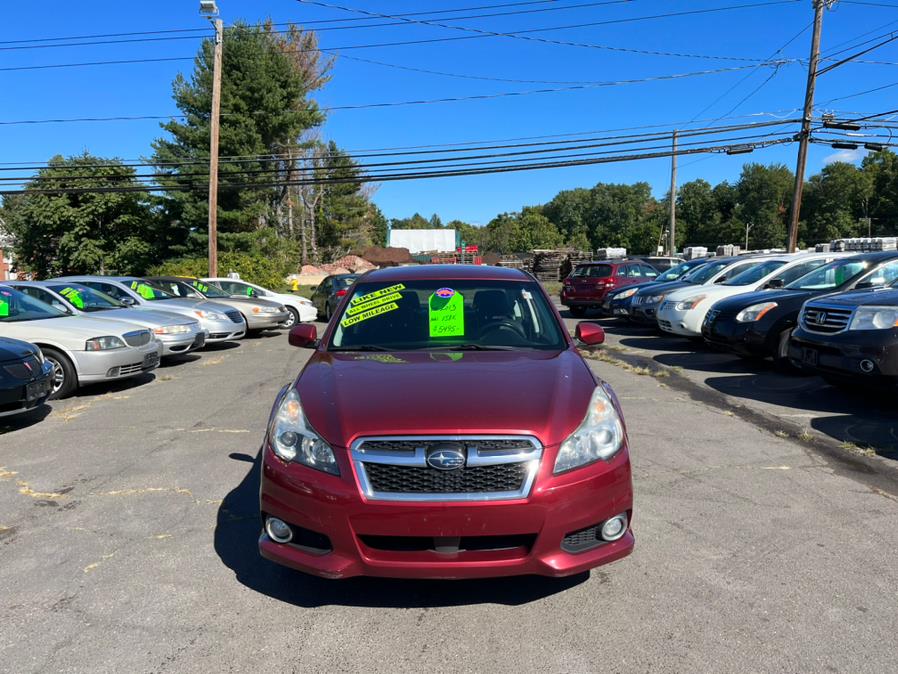 Used Subaru Legacy 4dr Sdn H4 Auto 2.5i Limited 2013 | CT Car Co LLC. East Windsor, Connecticut Used Subaru Legacy 4dr Sdn H4 Auto 2.5i Limited 2013 | CT Car Co LLC. East Windsor, Connecticut