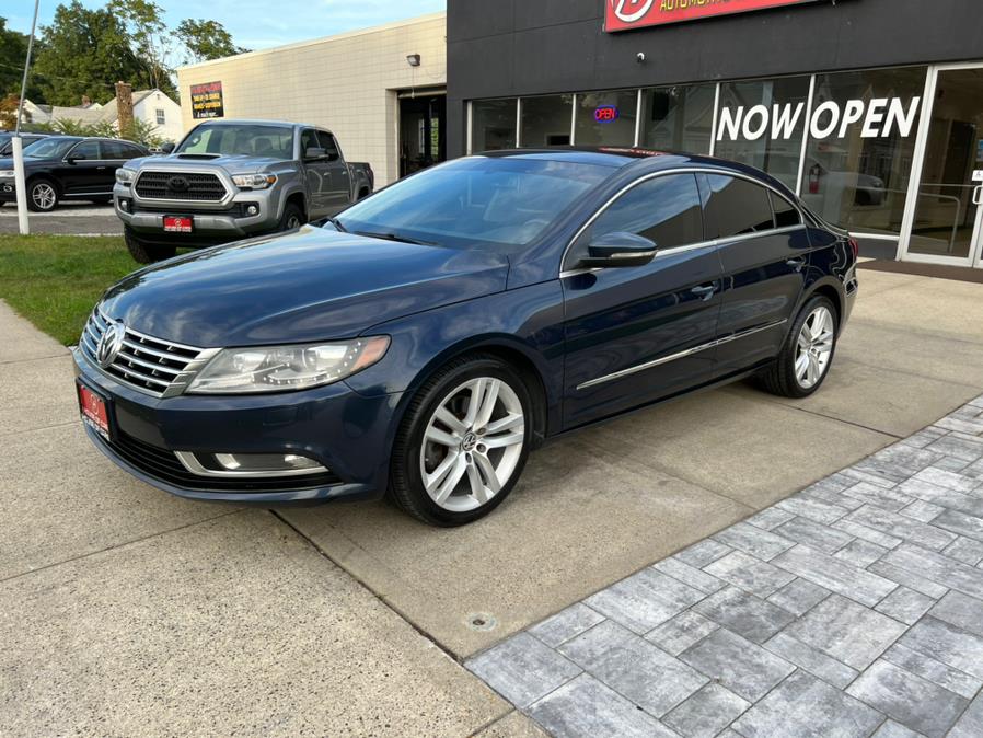 2013 Volkswagen CC 4dr Sdn Lux PZEV, available for sale in Meriden, Connecticut | House of Cars CT. Meriden, Connecticut