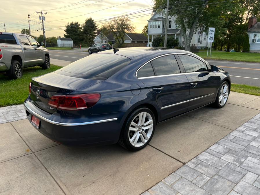 Used Volkswagen CC 4dr Sdn Lux PZEV 2013 | House of Cars CT. Meriden, Connecticut