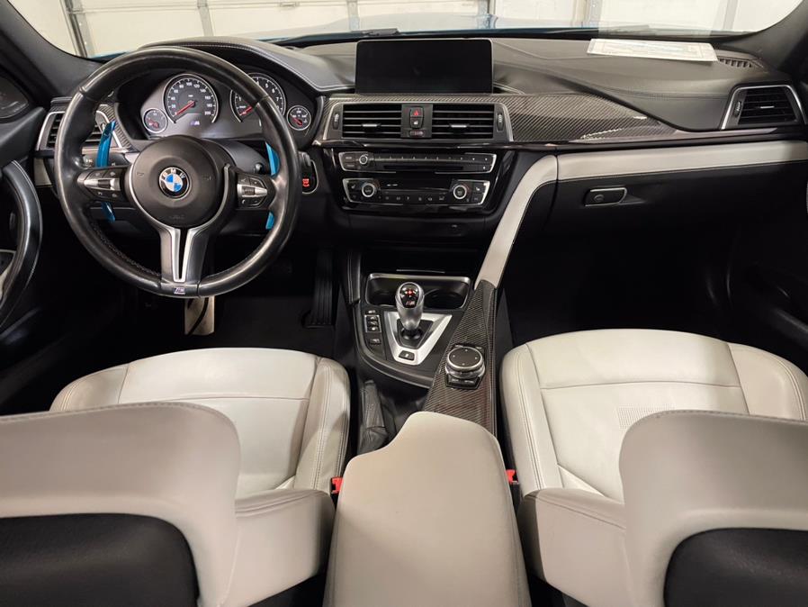 Used BMW M3 Sedan 2017 | M Sport Motorwerx. Waterbury , Connecticut Used BMW M3 Sedan 2017 | M Sport Motorwerx. Waterbury , Connecticut