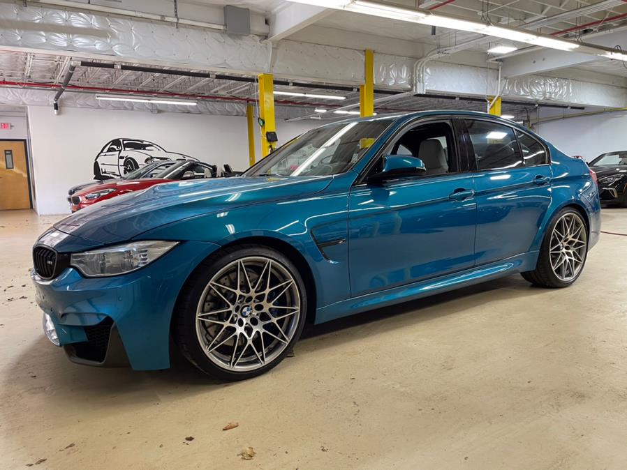 Used BMW M3 Sedan 2017 | M Sport Motorwerx. Waterbury , Connecticut Used BMW M3 Sedan 2017 | M Sport Motorwerx. Waterbury , Connecticut
