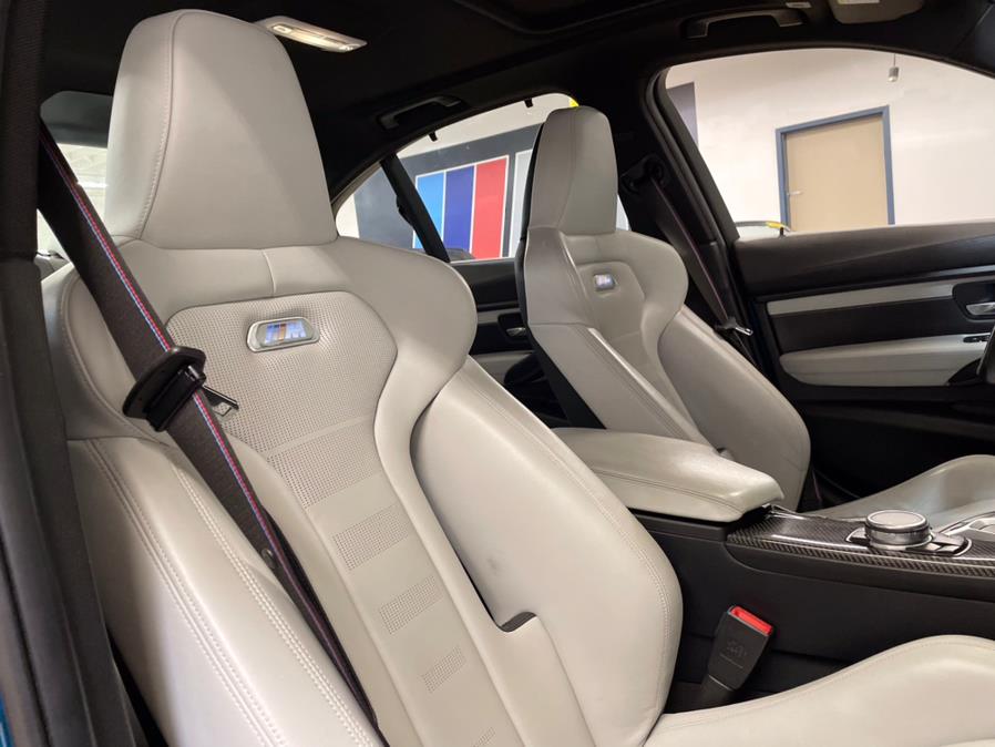 Used BMW M3 Sedan 2017 | M Sport Motorwerx. Waterbury , Connecticut Used BMW M3 Sedan 2017 | M Sport Motorwerx. Waterbury , Connecticut