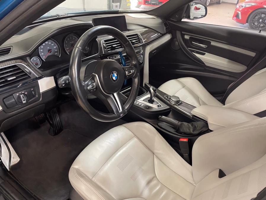 Used BMW M3 Sedan 2017 | M Sport Motorwerx. Waterbury , Connecticut Used BMW M3 Sedan 2017 | M Sport Motorwerx. Waterbury , Connecticut