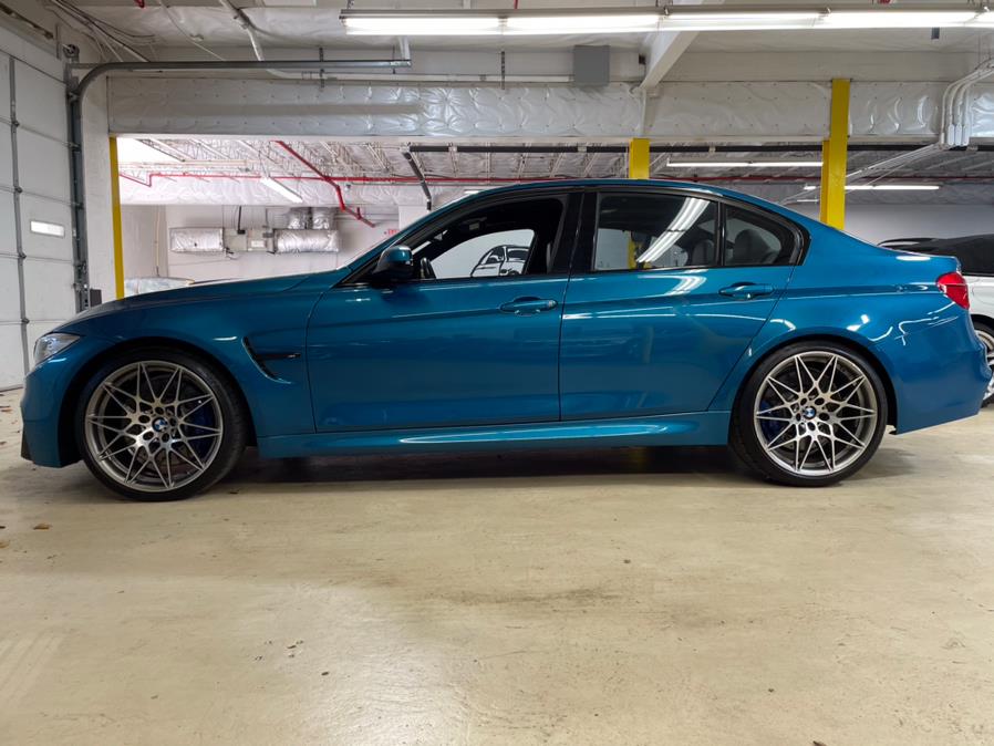 Used BMW M3 Sedan 2017 | M Sport Motorwerx. Waterbury , Connecticut Used BMW M3 Sedan 2017 | M Sport Motorwerx. Waterbury , Connecticut