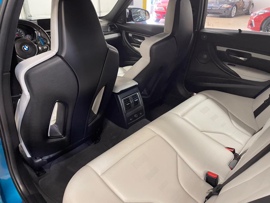 Used BMW M3 Sedan 2017 | M Sport Motorwerx. Waterbury , Connecticut Used BMW M3 Sedan 2017 | M Sport Motorwerx. Waterbury , Connecticut