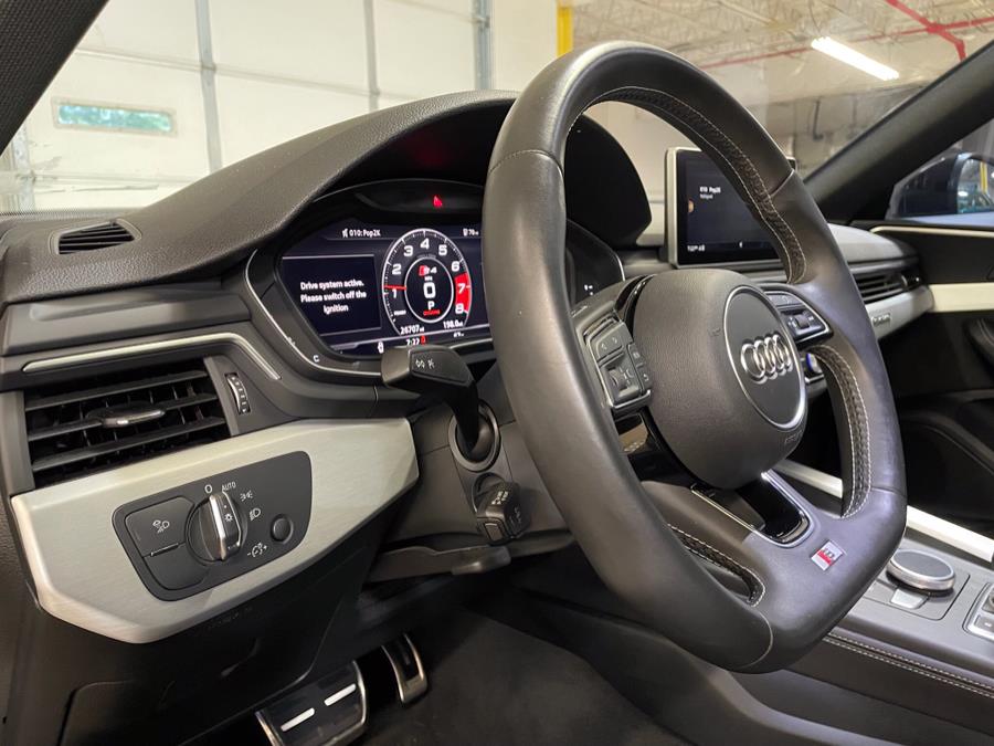 Used Audi S4 Premium Plus 3.0 TFSI quattro 2019 | M Sport Motorwerx. Waterbury , Connecticut Used Audi S4 Premium Plus 3.0 TFSI quattro 2019 | M Sport Motorwerx. Waterbury , Connecticut