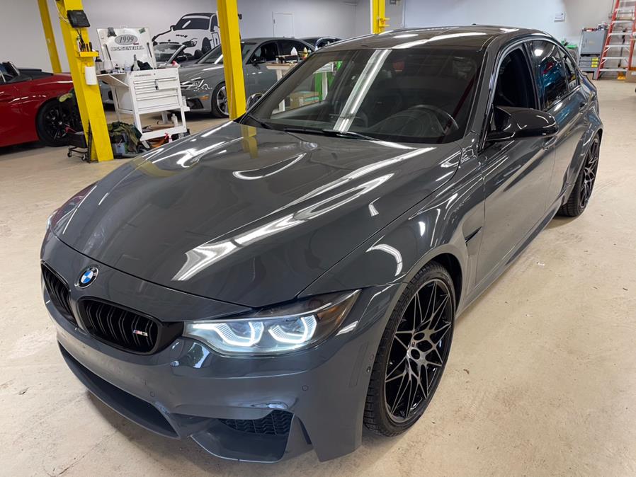 Used BMW M3 CS Sedan 2018 | M Sport Motorwerx. Waterbury , Connecticut Used BMW M3 CS Sedan 2018 | M Sport Motorwerx. Waterbury , Connecticut