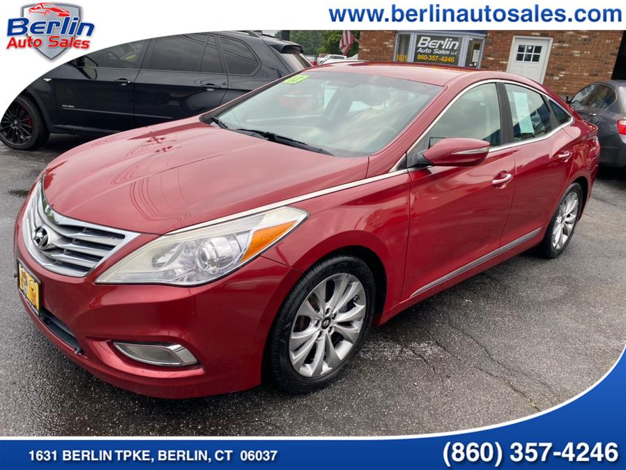 Used Hyundai Azera 4dr Sdn 2013 | Berlin Auto Sales LLC. Berlin, Connecticut Used Hyundai Azera 4dr Sdn 2013 | Berlin Auto Sales LLC. Berlin, Connecticut