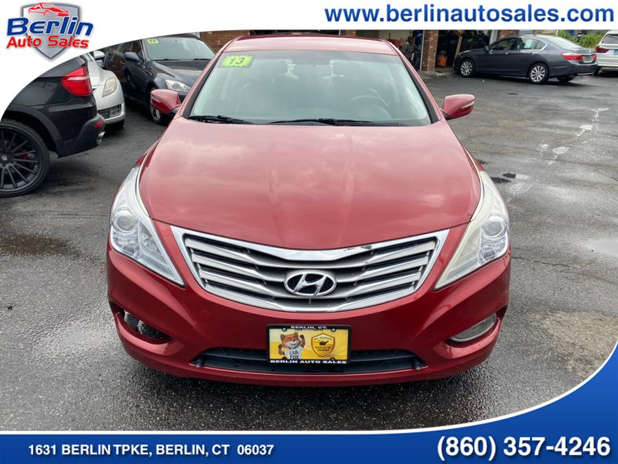 Used Hyundai Azera 4dr Sdn 2013 | Berlin Auto Sales LLC. Berlin, Connecticut Used Hyundai Azera 4dr Sdn 2013 | Berlin Auto Sales LLC. Berlin, Connecticut
