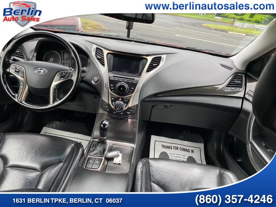 Used Hyundai Azera 4dr Sdn 2013 | Berlin Auto Sales LLC. Berlin, Connecticut Used Hyundai Azera 4dr Sdn 2013 | Berlin Auto Sales LLC. Berlin, Connecticut