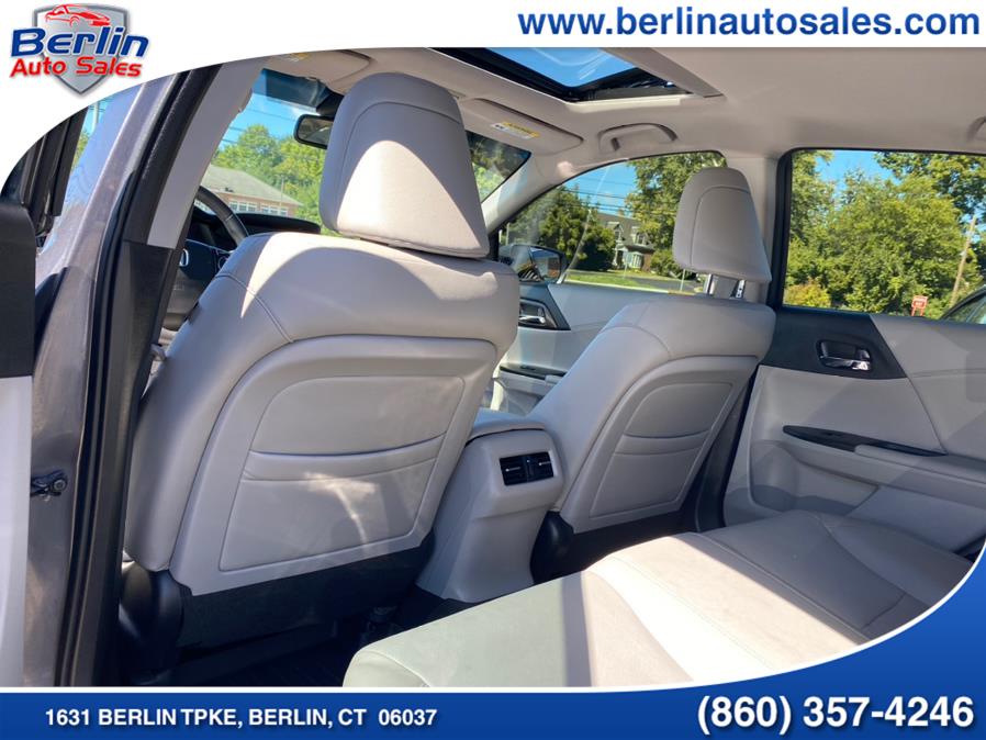 2013 Honda Accord Sdn 4dr V6 Auto EX-L, available for sale in Berlin, Connecticut | Berlin Auto Sales LLC. Berlin, Connecticut 2013 Honda Accord Sdn 4dr V6 Auto EX-L, available for sale in Berlin, Connecticut | Berlin Auto Sales LLC. Berlin, Connecticut