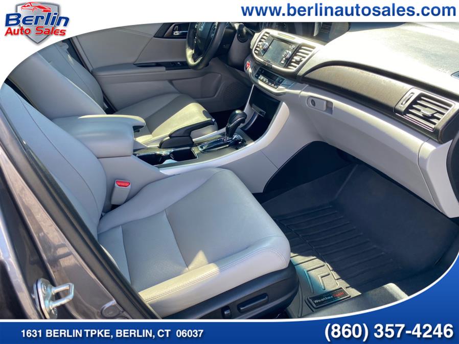 2013 Honda Accord Sdn 4dr V6 Auto EX-L, available for sale in Berlin, Connecticut | Berlin Auto Sales LLC. Berlin, Connecticut 2013 Honda Accord Sdn 4dr V6 Auto EX-L, available for sale in Berlin, Connecticut | Berlin Auto Sales LLC. Berlin, Connecticut
