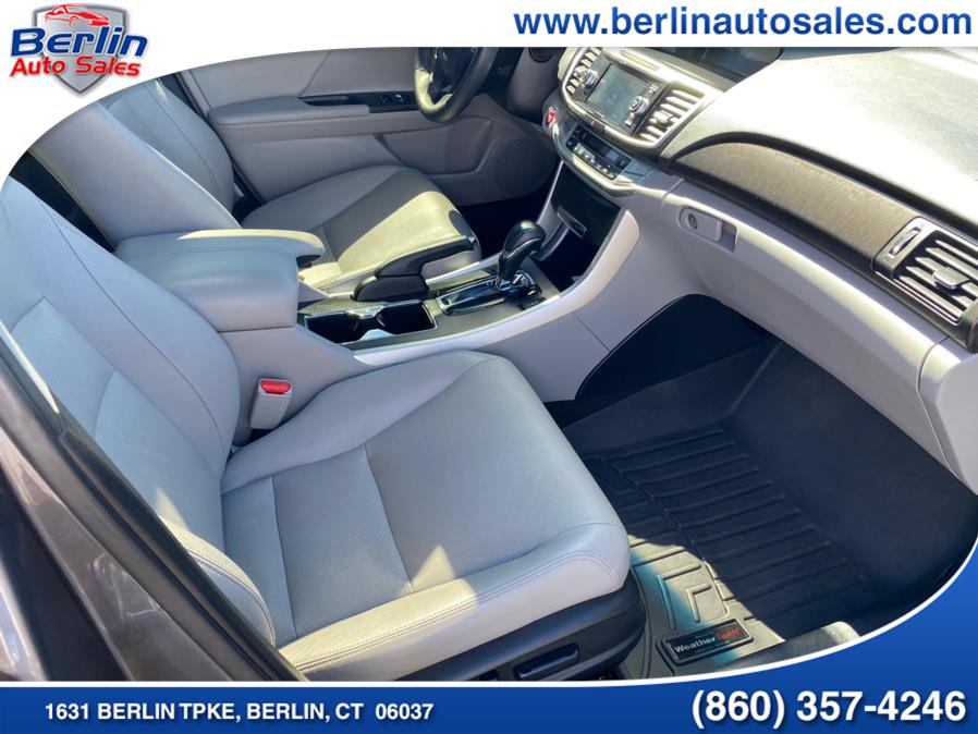 2013 Honda Accord Sdn 4dr V6 Auto EX-L, available for sale in Berlin, Connecticut | Berlin Auto Sales LLC. Berlin, Connecticut 2013 Honda Accord Sdn 4dr V6 Auto EX-L, available for sale in Berlin, Connecticut | Berlin Auto Sales LLC. Berlin, Connecticut