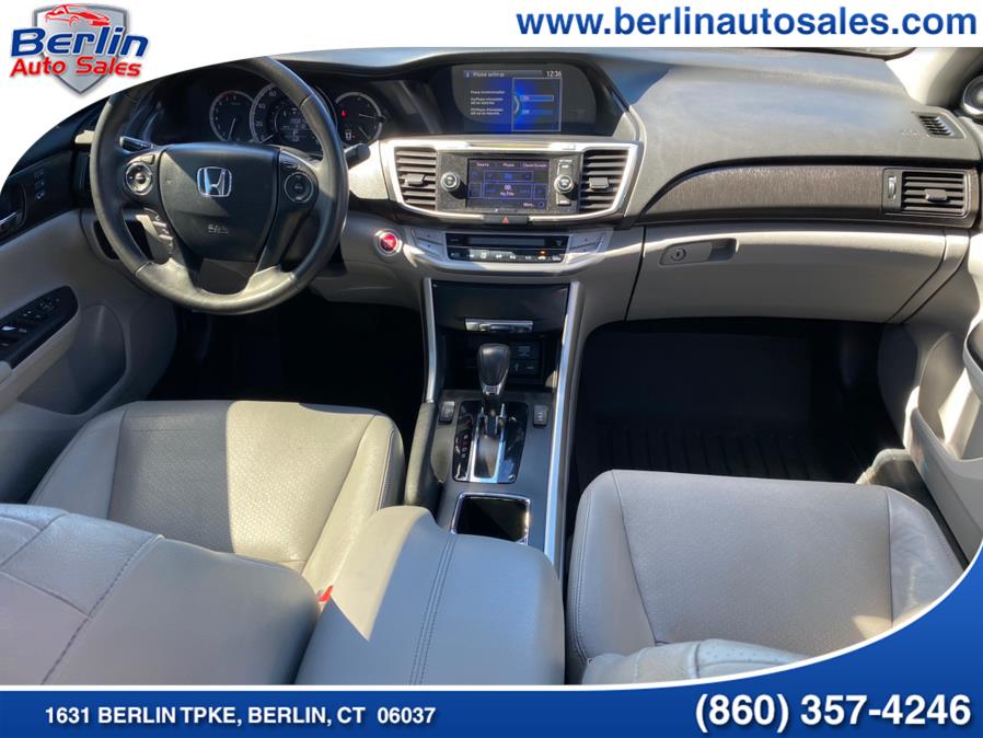 2013 Honda Accord Sdn 4dr V6 Auto EX-L, available for sale in Berlin, Connecticut | Berlin Auto Sales LLC. Berlin, Connecticut 2013 Honda Accord Sdn 4dr V6 Auto EX-L, available for sale in Berlin, Connecticut | Berlin Auto Sales LLC. Berlin, Connecticut