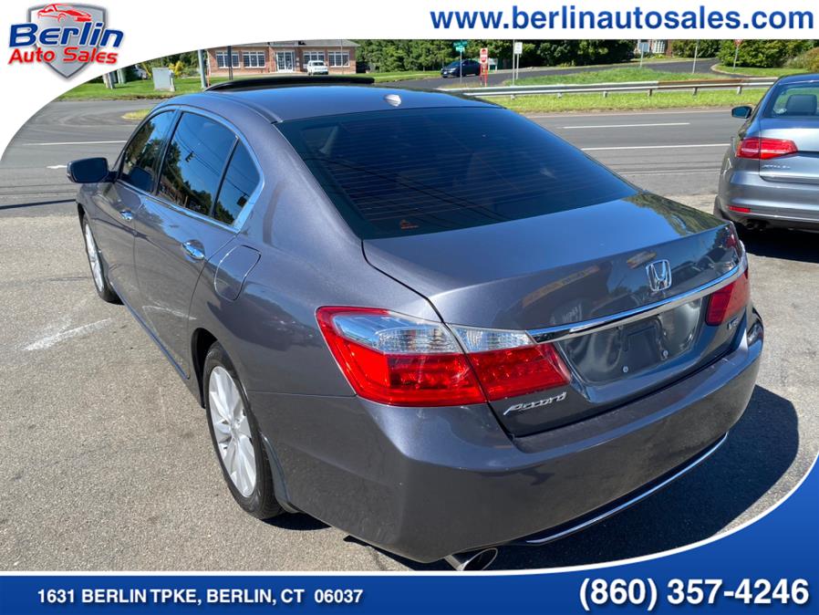 2013 Honda Accord Sdn 4dr V6 Auto EX-L, available for sale in Berlin, Connecticut | Berlin Auto Sales LLC. Berlin, Connecticut 2013 Honda Accord Sdn 4dr V6 Auto EX-L, available for sale in Berlin, Connecticut | Berlin Auto Sales LLC. Berlin, Connecticut