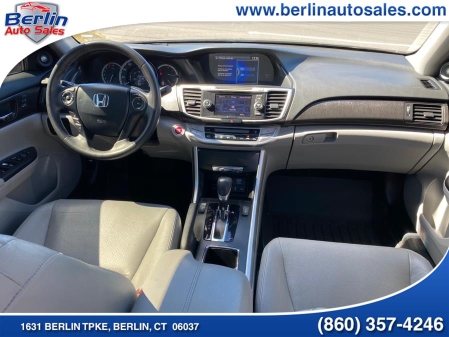 2013 Honda Accord Sdn 4dr V6 Auto EX-L, available for sale in Berlin, Connecticut | Berlin Auto Sales LLC. Berlin, Connecticut 2013 Honda Accord Sdn 4dr V6 Auto EX-L, available for sale in Berlin, Connecticut | Berlin Auto Sales LLC. Berlin, Connecticut