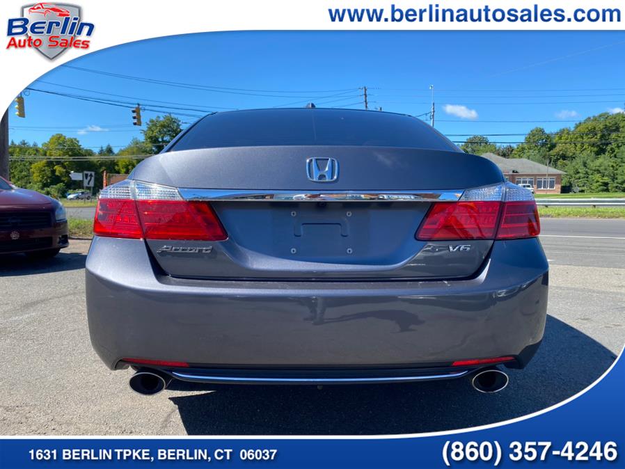2013 Honda Accord Sdn 4dr V6 Auto EX-L, available for sale in Berlin, Connecticut | Berlin Auto Sales LLC. Berlin, Connecticut 2013 Honda Accord Sdn 4dr V6 Auto EX-L, available for sale in Berlin, Connecticut | Berlin Auto Sales LLC. Berlin, Connecticut