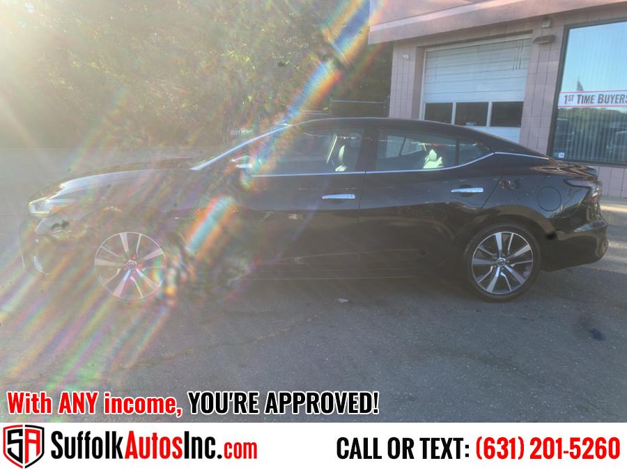 Used Nissan Maxima SV 3.5L 2020 | Suffolk Autos Inc. Medford, New York Used Nissan Maxima SV 3.5L 2020 | Suffolk Autos Inc. Medford, New York
