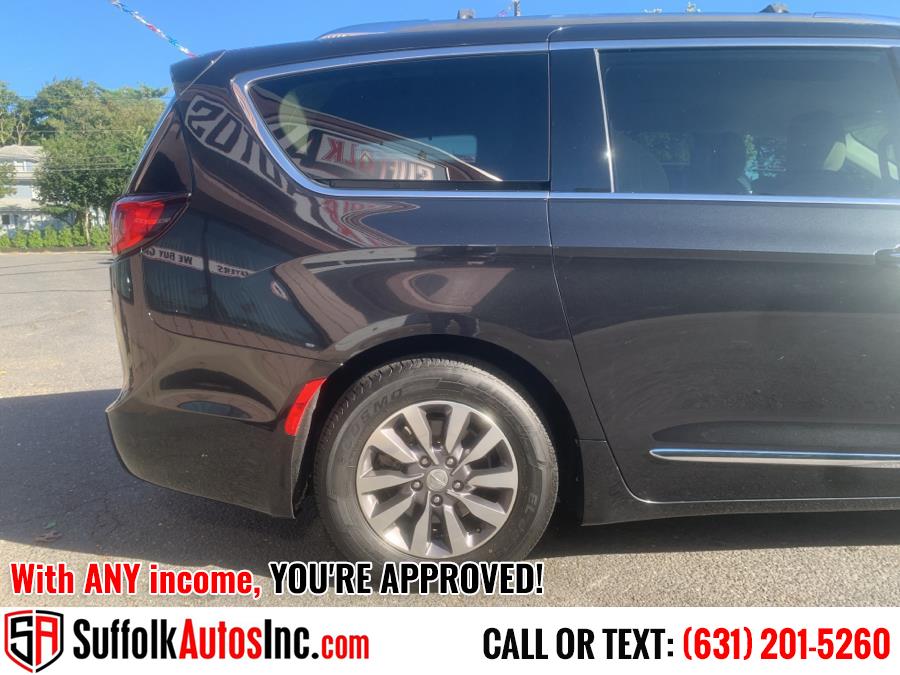 Used Chrysler Pacifica Touring L Plus FWD 2020 | Suffolk Autos Inc. Medford, New York Used Chrysler Pacifica Touring L Plus FWD 2020 | Suffolk Autos Inc. Medford, New York