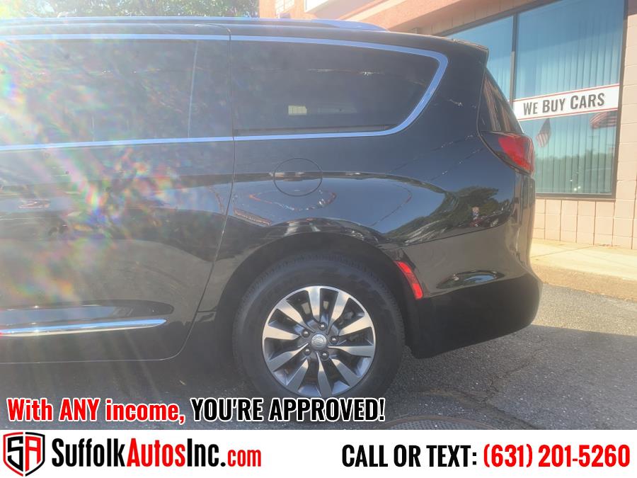 Used Chrysler Pacifica Touring L Plus FWD 2020 | Suffolk Autos Inc. Medford, New York Used Chrysler Pacifica Touring L Plus FWD 2020 | Suffolk Autos Inc. Medford, New York
