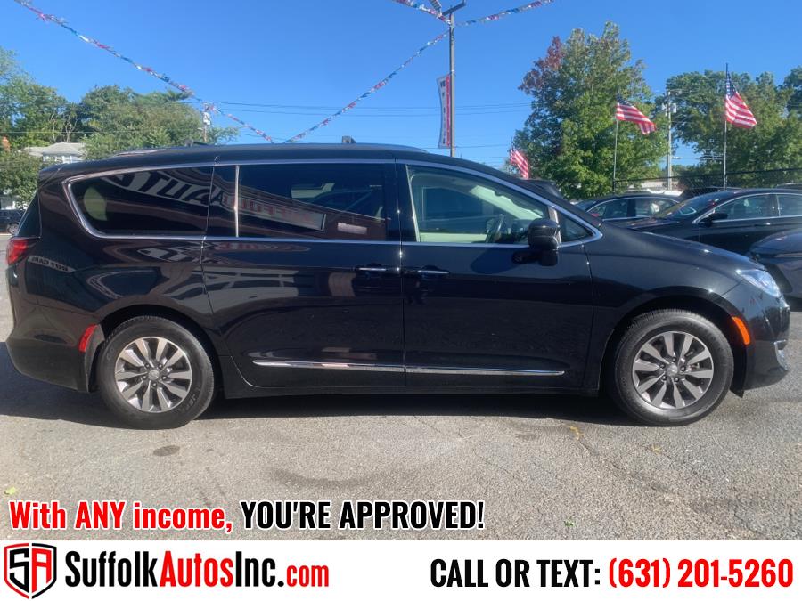 Used Chrysler Pacifica Touring L Plus FWD 2020 | Suffolk Autos Inc. Medford, New York Used Chrysler Pacifica Touring L Plus FWD 2020 | Suffolk Autos Inc. Medford, New York