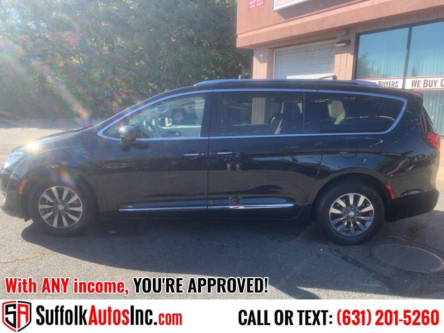 Used Chrysler Pacifica Touring L Plus FWD 2020 | Suffolk Autos Inc. Medford, New York Used Chrysler Pacifica Touring L Plus FWD 2020 | Suffolk Autos Inc. Medford, New York