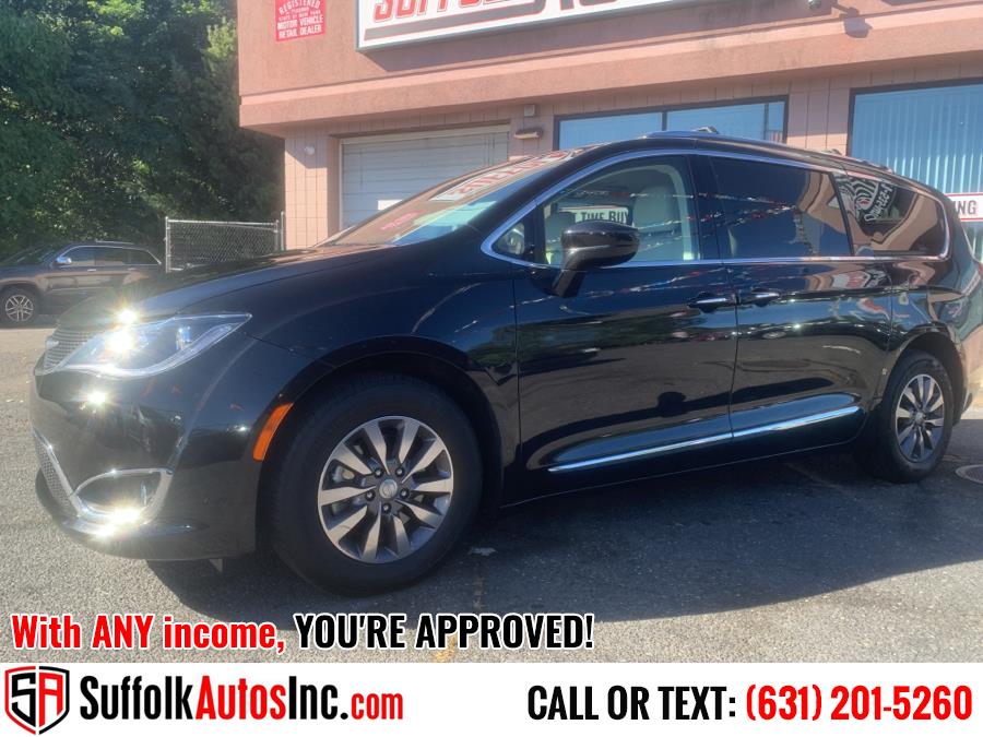 Used Chrysler Pacifica Touring L Plus FWD 2020 | Suffolk Autos Inc. Medford, New York Used Chrysler Pacifica Touring L Plus FWD 2020 | Suffolk Autos Inc. Medford, New York