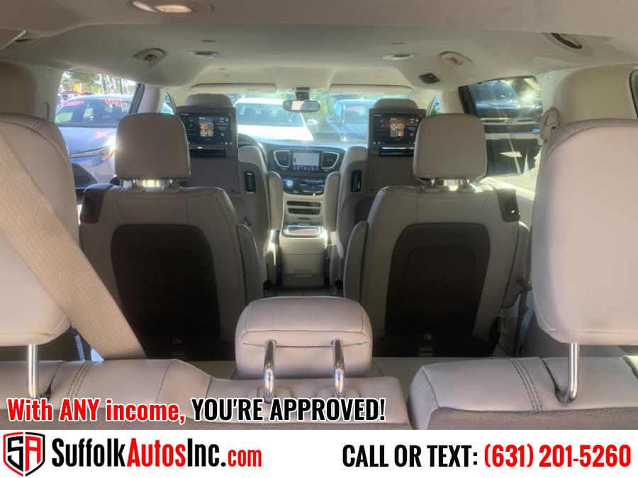 Used Chrysler Pacifica Touring L Plus FWD 2020 | Suffolk Autos Inc. Medford, New York Used Chrysler Pacifica Touring L Plus FWD 2020 | Suffolk Autos Inc. Medford, New York