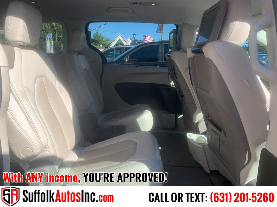 Used Chrysler Pacifica Touring L Plus FWD 2020 | Suffolk Autos Inc. Medford, New York Used Chrysler Pacifica Touring L Plus FWD 2020 | Suffolk Autos Inc. Medford, New York