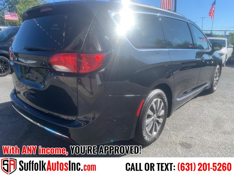 Used Chrysler Pacifica Touring L Plus FWD 2020 | Suffolk Autos Inc. Medford, New York Used Chrysler Pacifica Touring L Plus FWD 2020 | Suffolk Autos Inc. Medford, New York