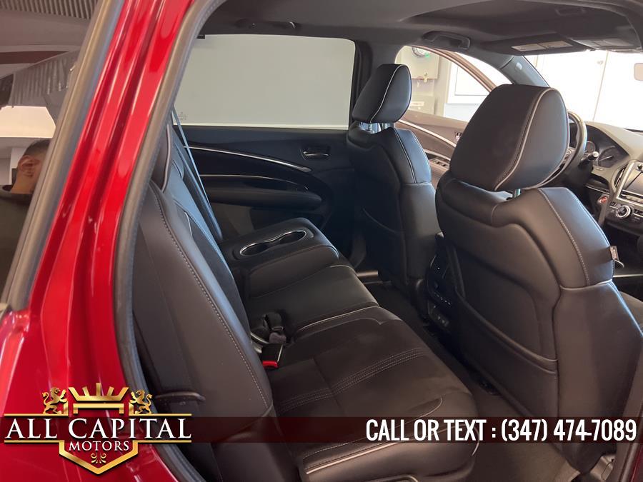 Used Acura MDX SH-AWD w/Technology/A-Spec Pkg 2019 | All Capital Motors. Brooklyn, New York Used Acura MDX SH-AWD w/Technology/A-Spec Pkg 2019 | All Capital Motors. Brooklyn, New York